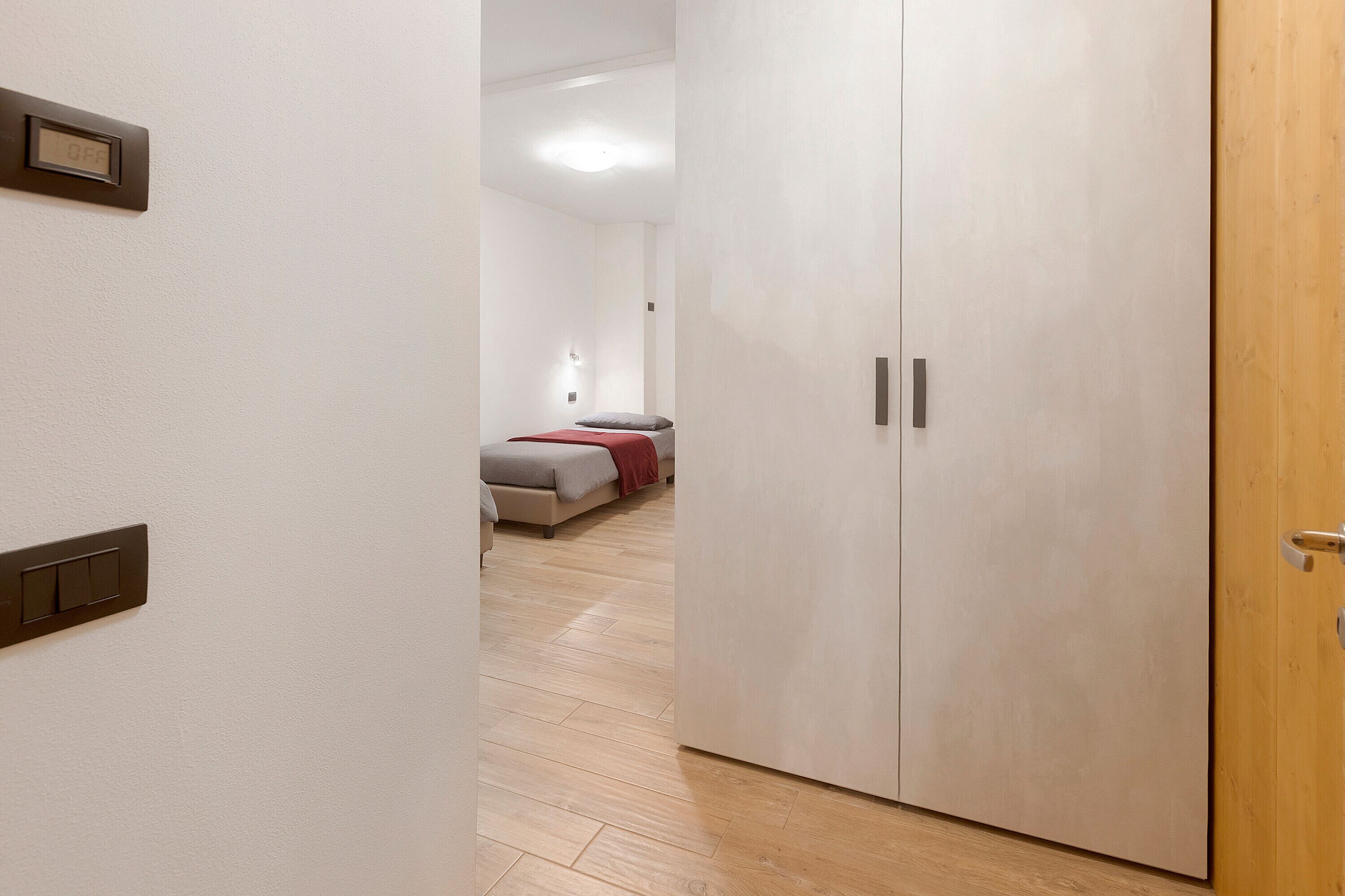 2 chambres, Wi-Fi, draps fournis