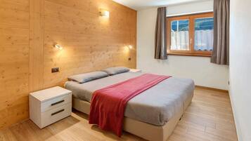 2 habitaciones, wifi y ropa de cama