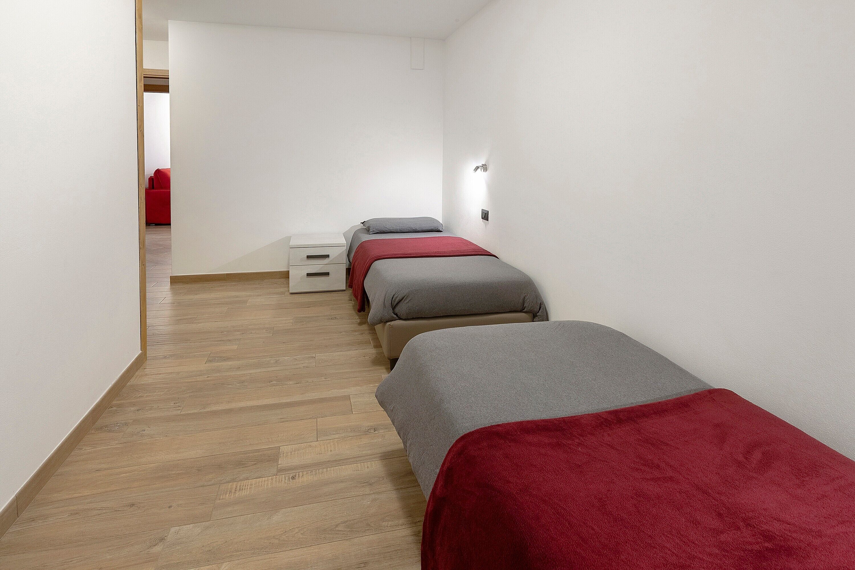 2 soveværelser, Wi-Fi, sengetøj