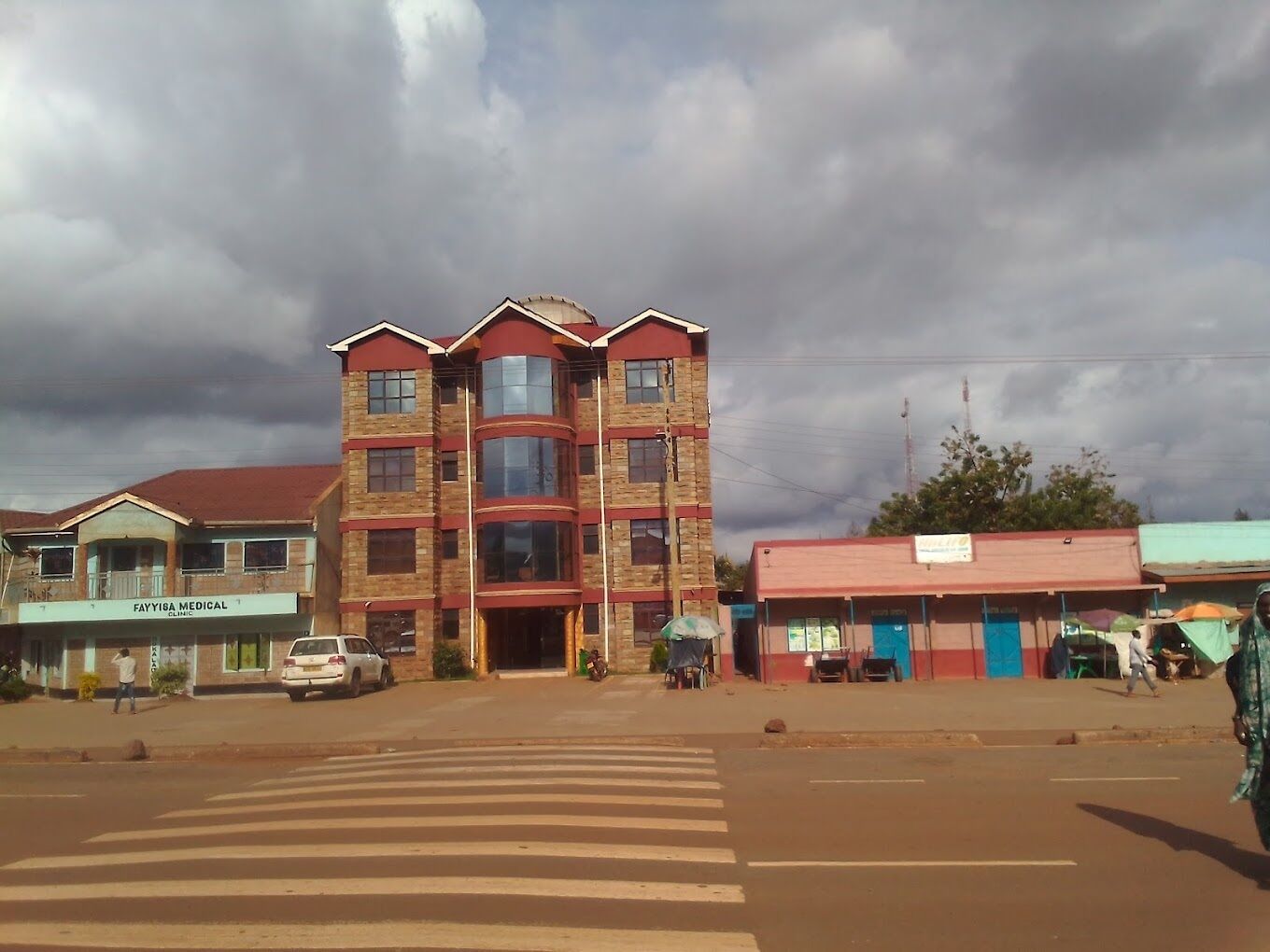 Exterior
