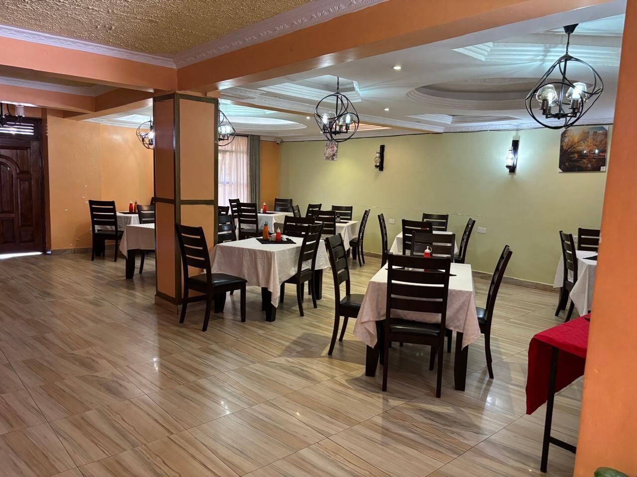 Restoran