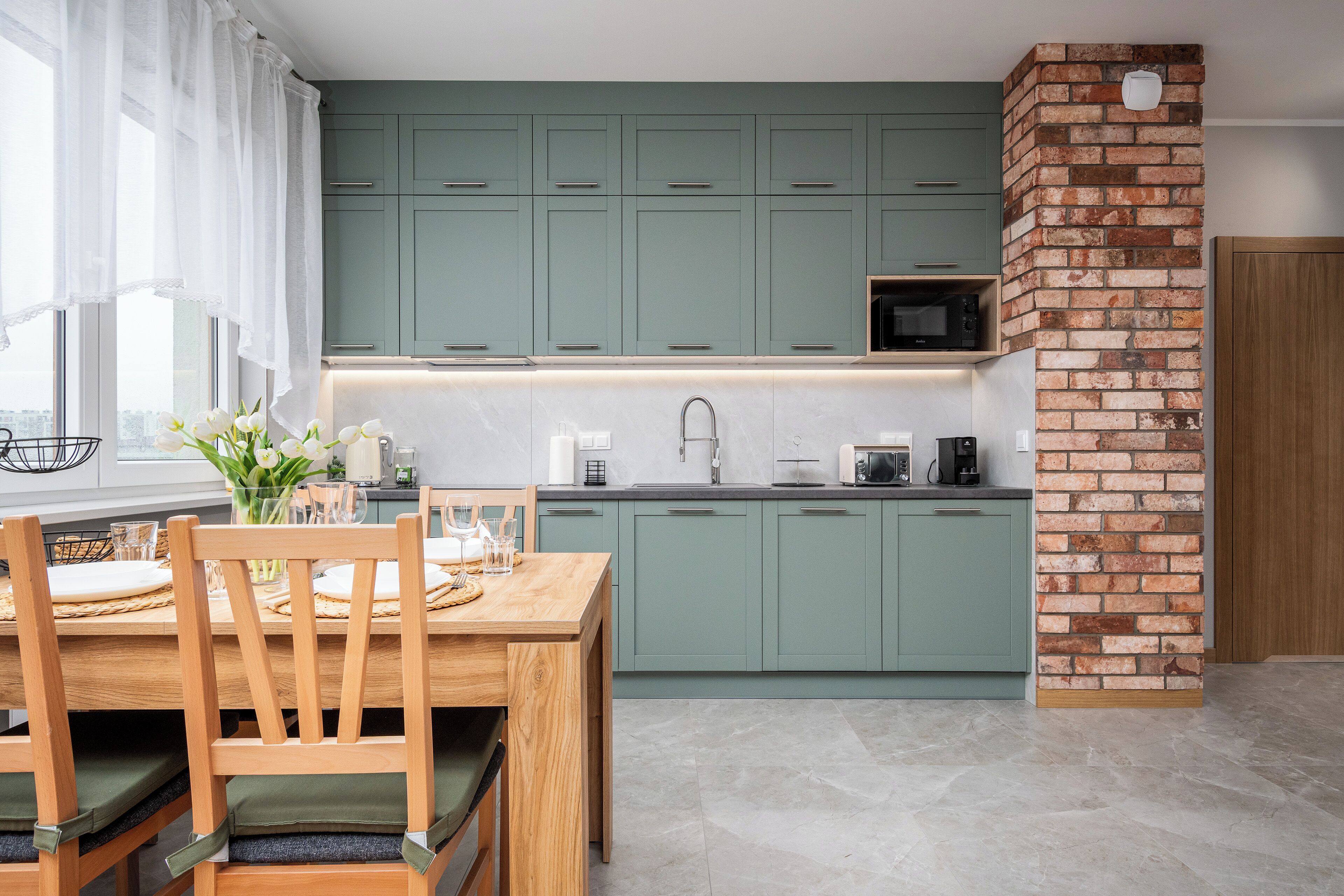 公寓 (57) | 私人厨房 | 冰箱、炉灶、电热水壶、厨具/餐具