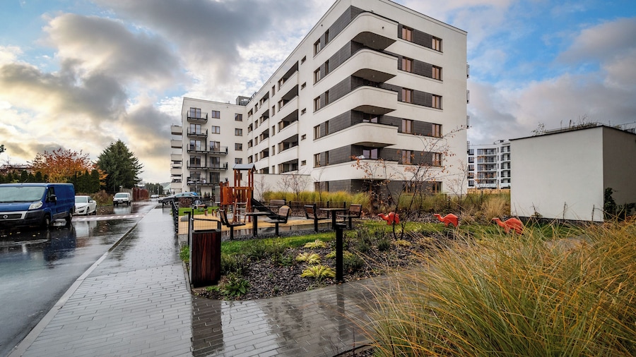 Apartamenty Sun & Snow Szeligowska