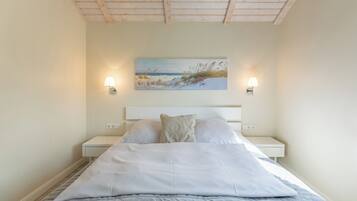 2 camere, ferro/asse da stiro, Wi-Fi gratuito