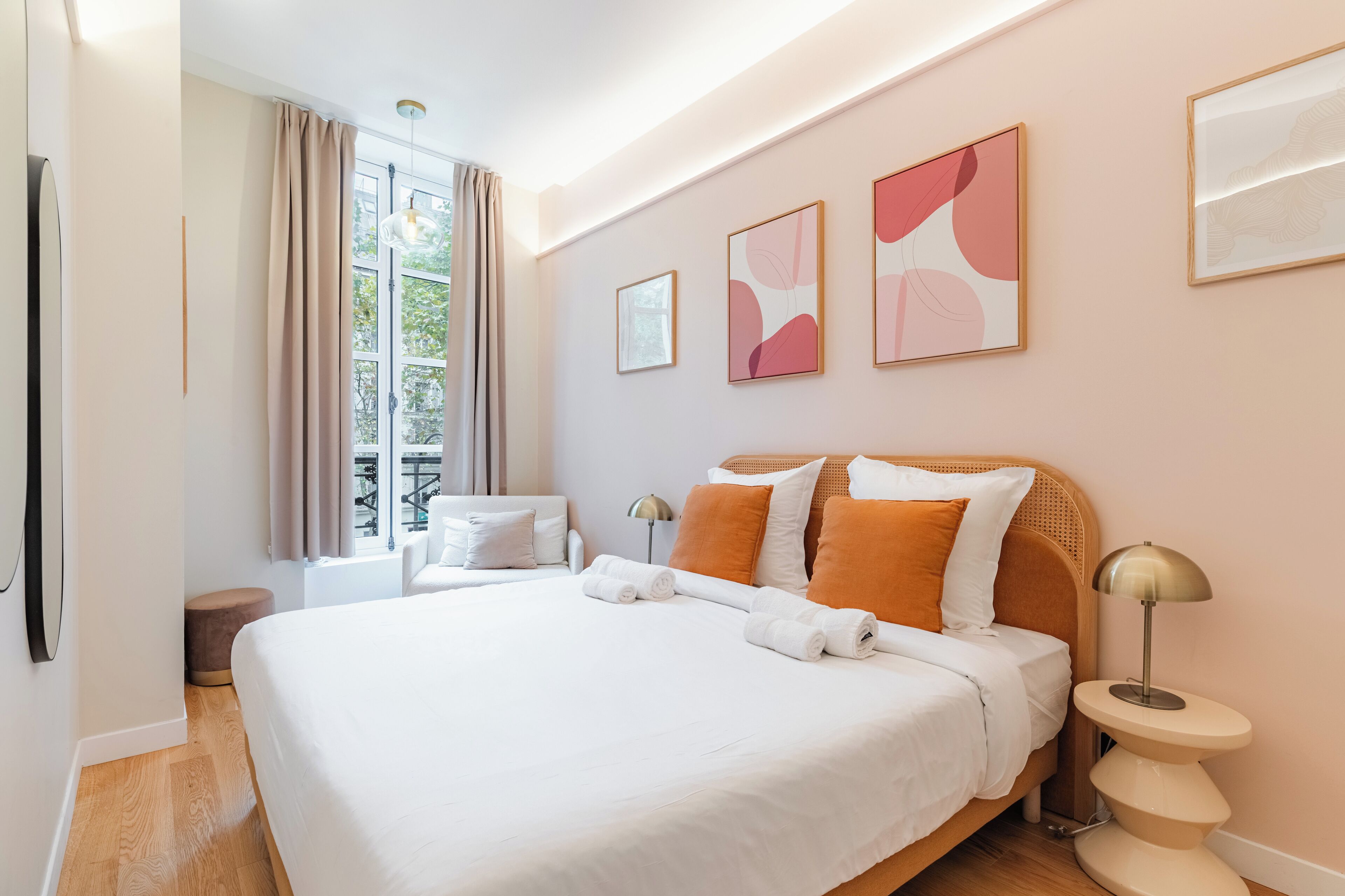 다리미/다리미판, 무료 WiFi