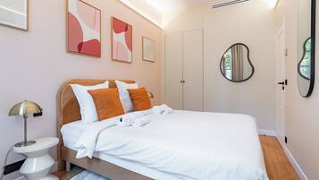 Setrika/meja setrika dan Wi-Fi gratis