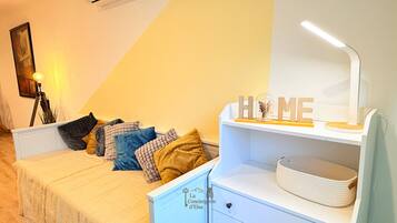 1 bedroom, Internet, bed sheets