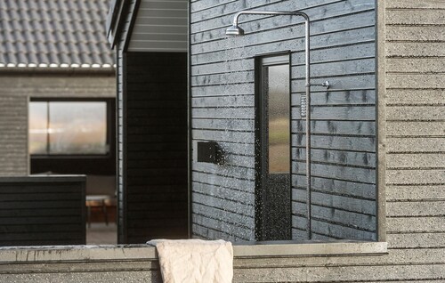 Beautiful home in Idestrup with sauna