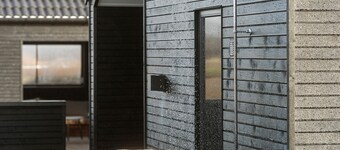 Beautiful home in Idestrup with sauna