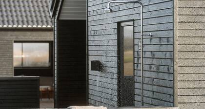 Beautiful home in Idestrup with sauna