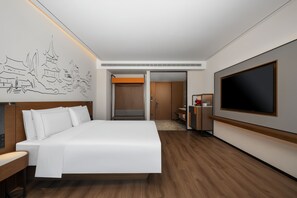 Basic Single Room, City View | Free WiFi