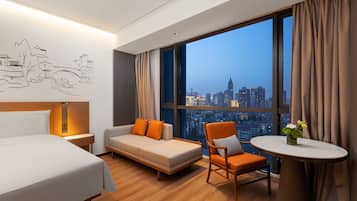 Superior Single Room, City View | View from room