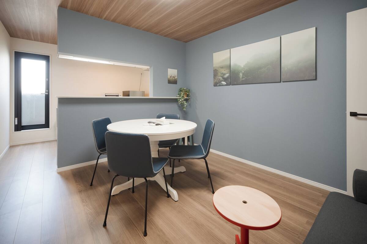 Family Villa, Balcony | Blackout drapes, free WiFi