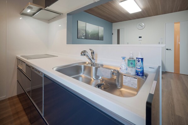 Family Villa, Balcony | Blackout drapes, free WiFi