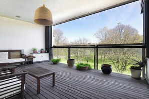 Apartment, 2 Bedrooms, Park View | Park view