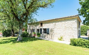 Exterior - Ranch du Roc (Monteils)