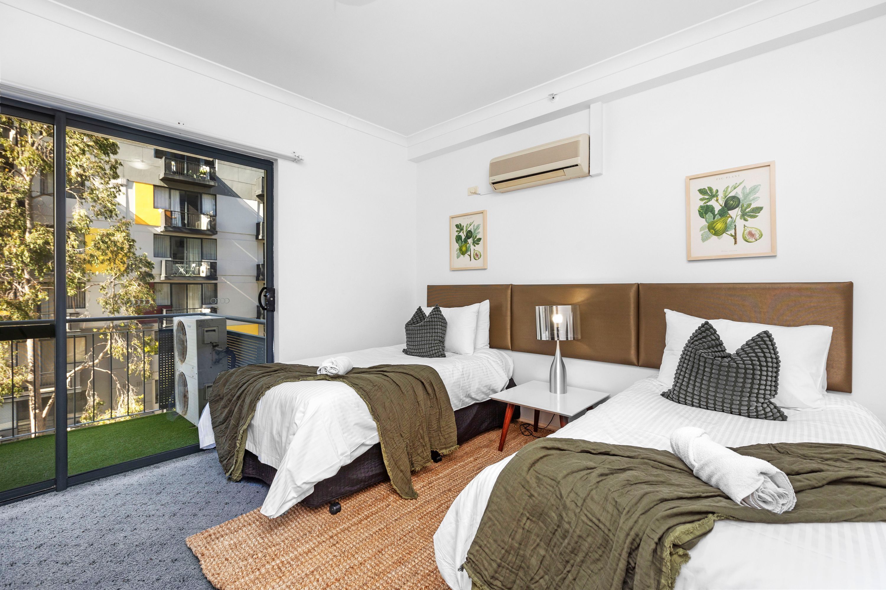 Apartamento | 2 quartos