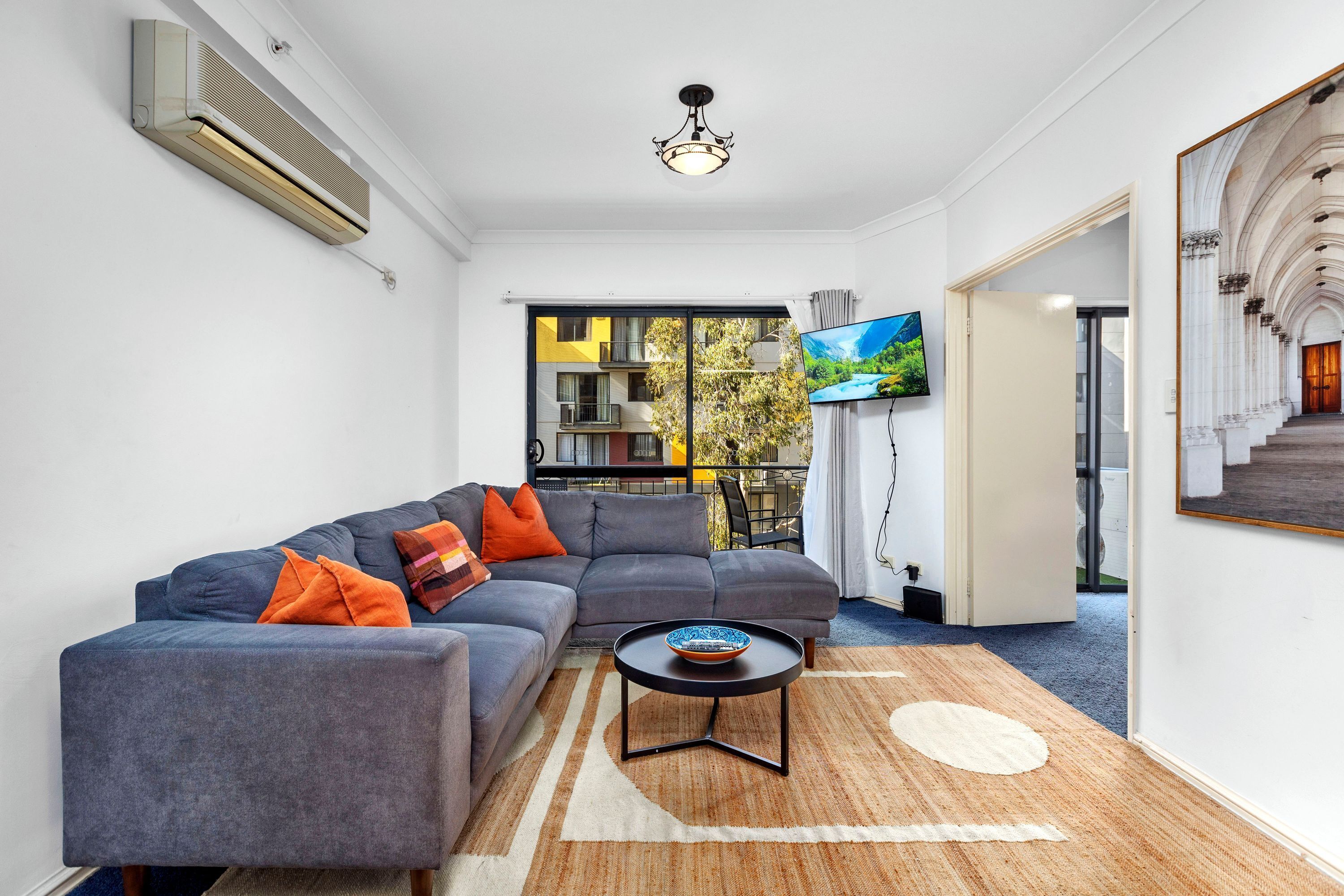 Apartemen | 2 kamar tidur