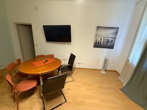 غرفة المعيشة