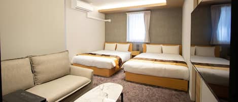 아파트 | 무료 WiFi, 침대 시트