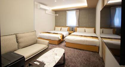 Hotel Yeet Tenjin Minami