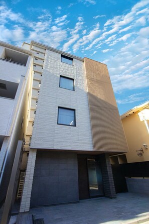 Exterior - Hotel Yeet Tenjin Minami (Fukuoka)