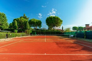 Terrain de sport