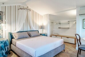 1 Schlafzimmer, Zimmersafe, Bügeleisen/Bügelbrett, kostenloses WLAN