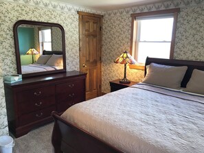 Bügeleisen/Bügelbrett, WLAN, Bettwäsche