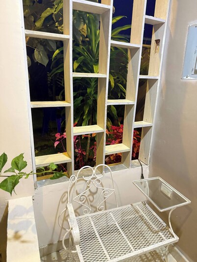 다운타운 데이비드에서 8분 거리의 아늑한 아파트먼트, 프라이빗 입구 및 정원 포함