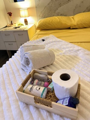 Apartemen, 1 kamar tidur, Boleh Merokok, pemandangan kebun | 1 kamar tidur