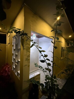 Appartement, 1 chambre, fumeurs, vue jardin | Intérieur