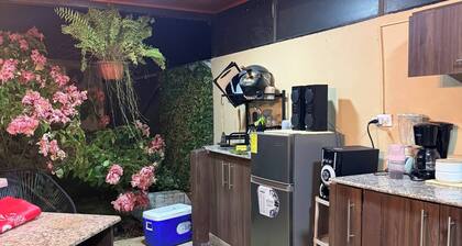 Cozy Apartment 8 Minutes From Downtown David - Private Entrance & Garden