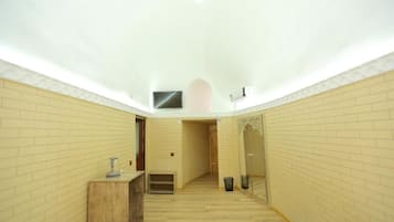 Habitación estándar con 1 cama doble o 2 individuales | Interior