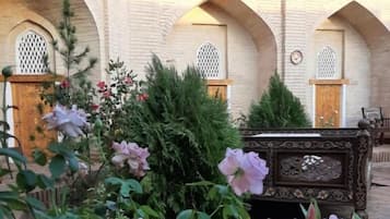 Detalle del exterior