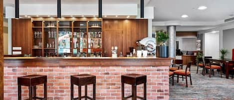 Bar (en la propiedad)