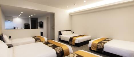 Deluxe Studio | Free WiFi, bed sheets