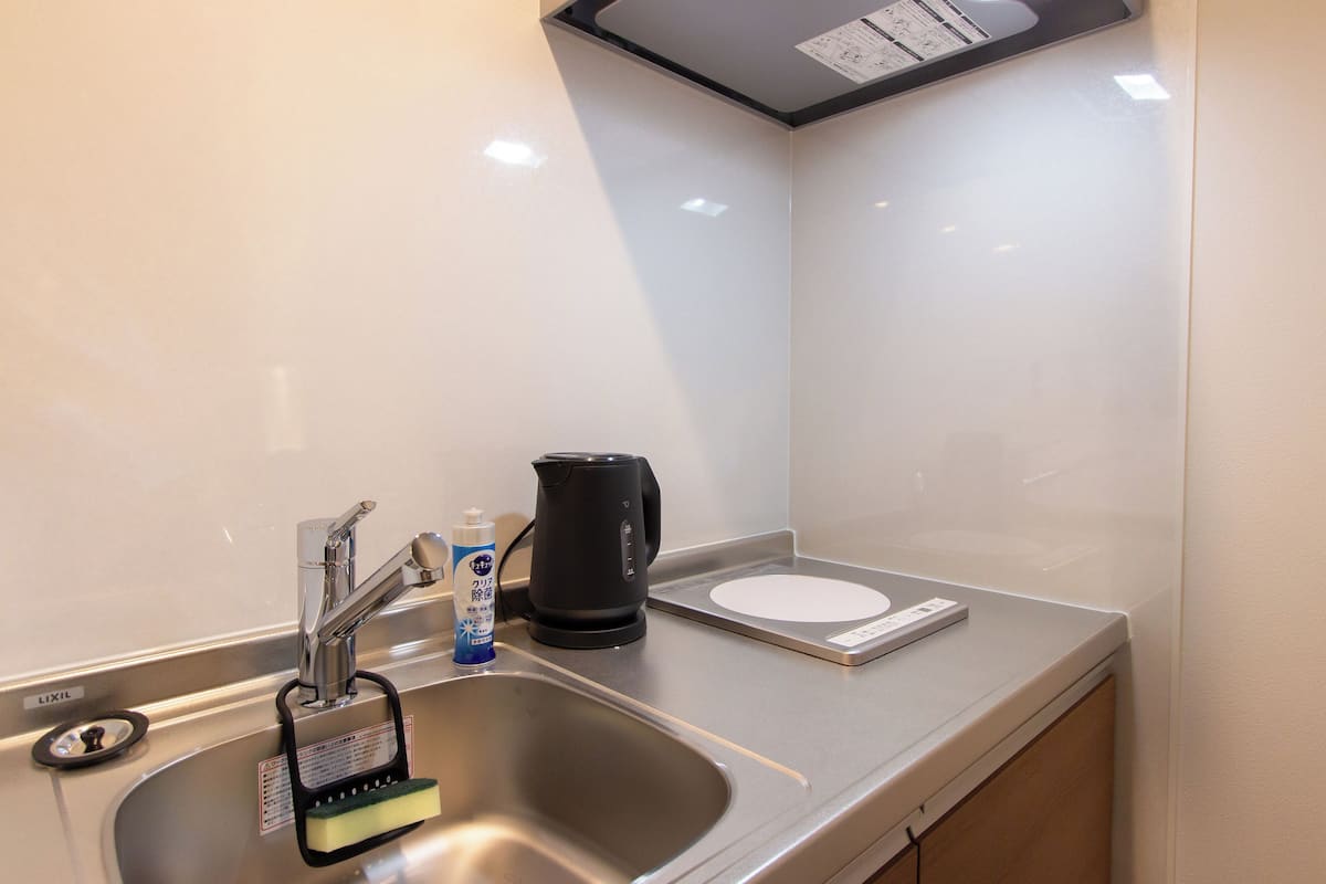 Comfort Quadruple Room | Free WiFi, bed sheets