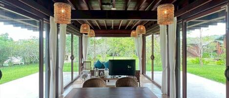 Casa | Area soggiorno | Smart TV