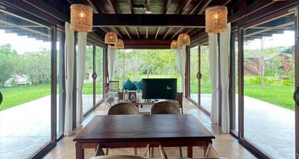 Nachan The Antique Courtyard