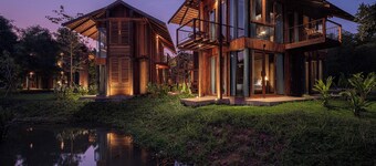 Nachan The Antique Courtyard 