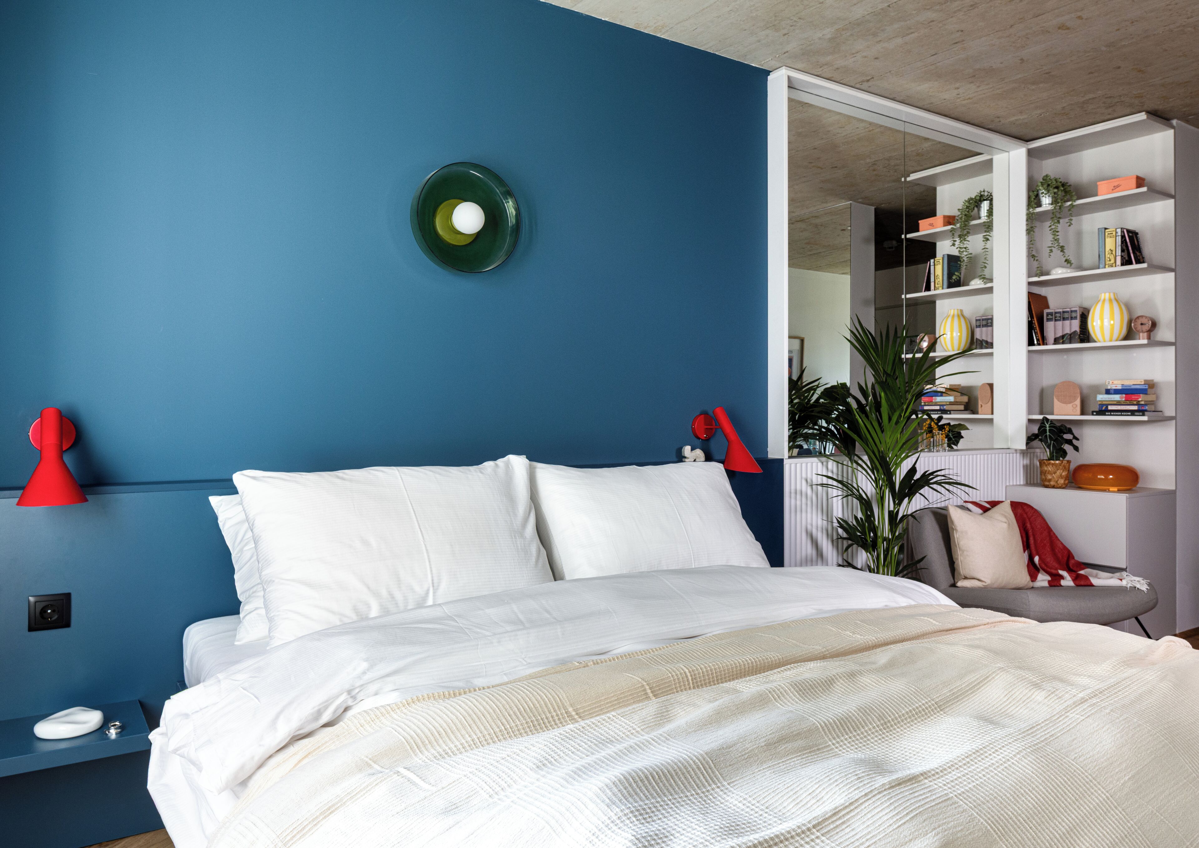 Premium Studio Suite, Non Smoking | Desk, laptop workspace, free WiFi