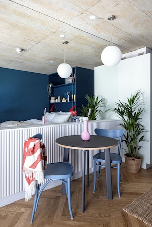 Premium Studio Suite, Non Smoking, Balcony - Tribera Vienna Erdberg (Vienna)