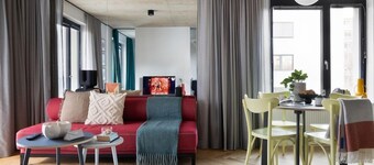 Tribera Vienna Erdberg