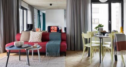 Tribera Vienna Erdberg