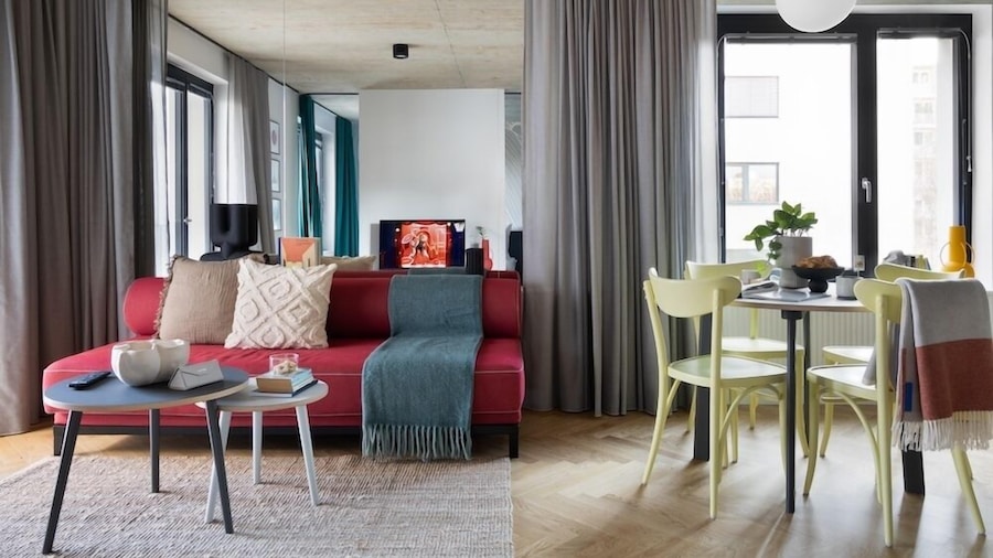 Tribera Vienna Erdberg