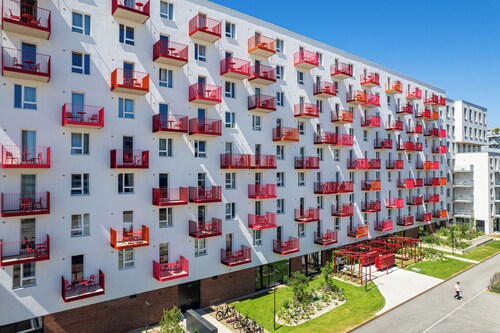 Milestone Vienna Erdberg