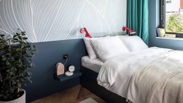 Superior Apartment, Non Smoking, Balcony | Desk, laptop workspace, free WiFi