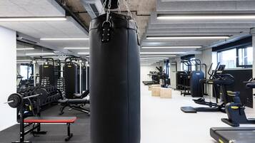 Fitnesscenter