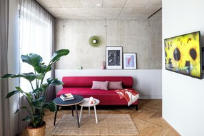 Desk, laptop workspace, free WiFi - Tribera Vienna Erdberg (Vienna)